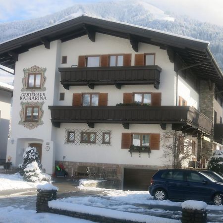 ヴェステンドルフHaus Katharinaアパートメント エクステリア 写真
